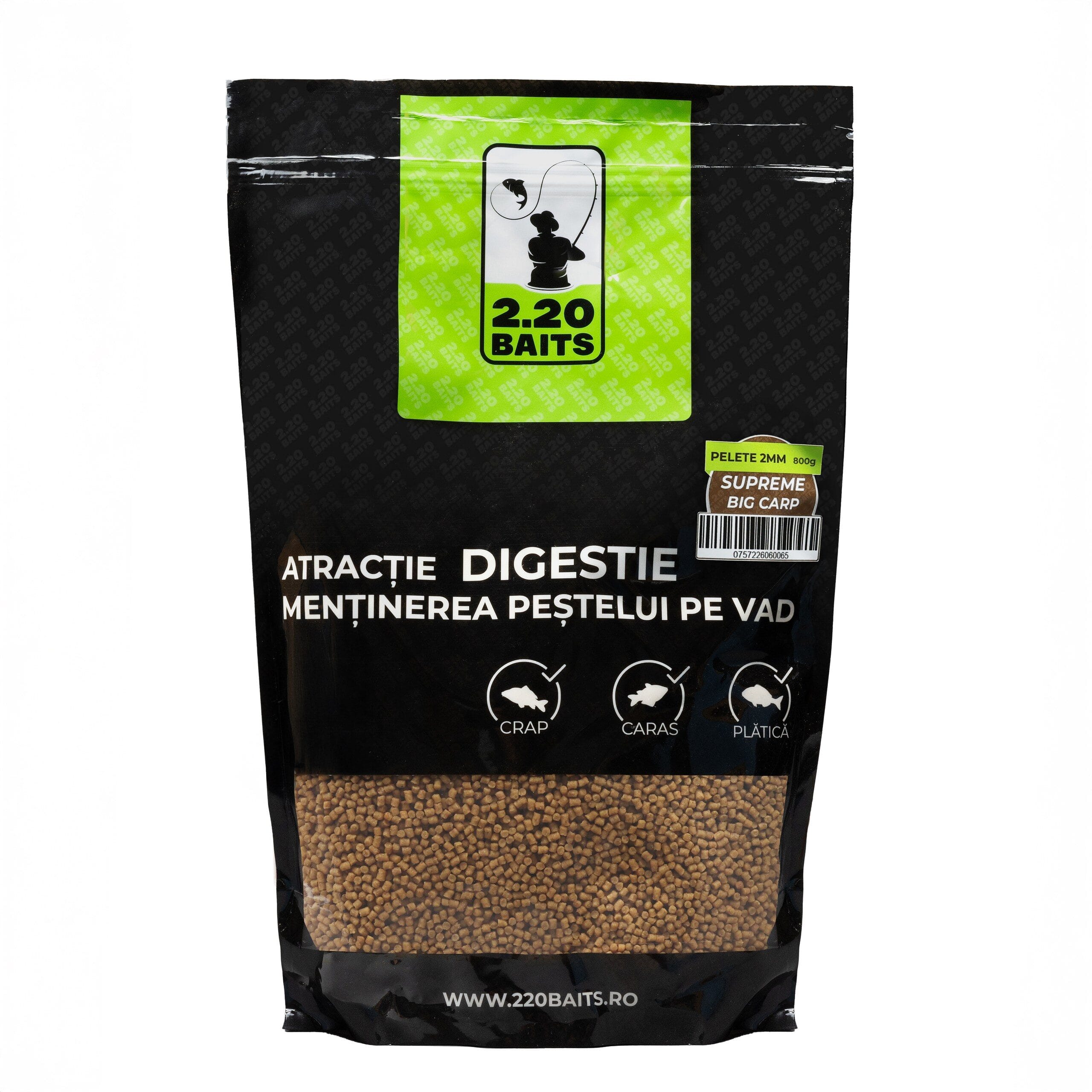 045A88132mmbogcarp_resized-scaled Micropelete Big Carp 2 mm 800 gr - imagine 1