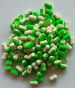 Wafter 6 mm Cocos Usturoi - imagine 2