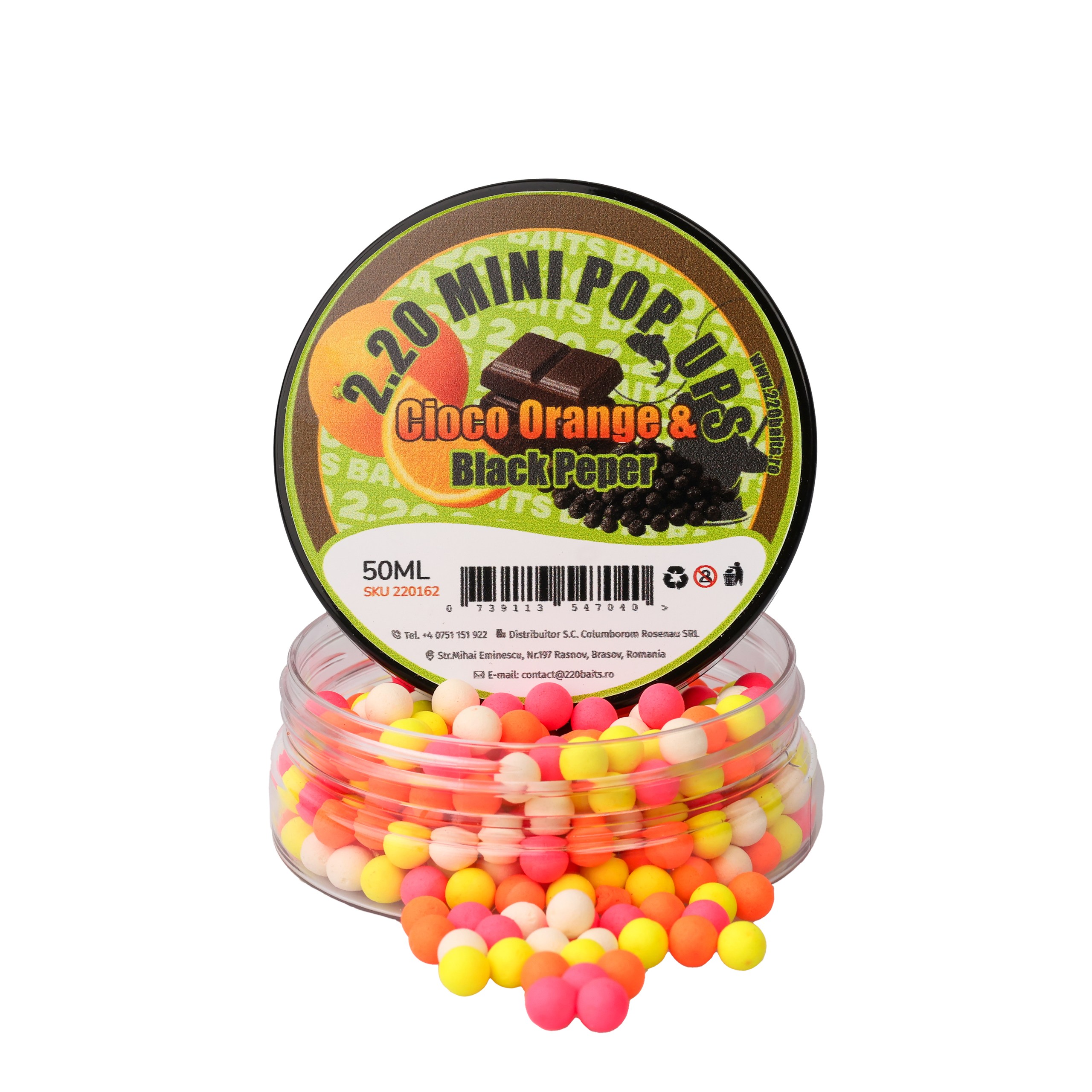 Mini-pop-ups-cioco-orange-black-pepper_resized Mini Pop-Up Cioco-Orange & Black Pepper - imagine 1