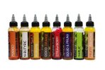 Lichid Fluo Supreme Nbutyric Verde 100 ml - imagine 2