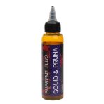 Lichid Fluo Supreme Rosu – Squid & Pruna 100 ml