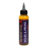 Lichid Fluo Supreme Rosu – Squid & Pruna 100 ml