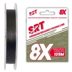 Fir textil Sert SRT 8X Moss Green 135m