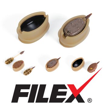 75-4260 FILEX MOULD-MATRITA DIN PLASTIC PRO METHOD FEEDER/12BUC - imagine 1