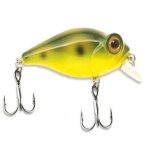 VOBLER OWNER BUG EYE BAIT 48MM 6.5GR 53 BULL FROG