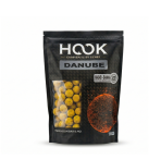 Boilies Semisolubil 20mm 1kg – Wasabi & Banana