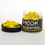 Dumbell Big Wafters Pineapple & N-Butyric 12/16mm 100ml