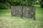 Nash Bank Life Windbreak Camo