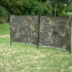 Nash Bank Life Windbreak Camo
