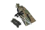 Nash Bank Life Windbreak Camo - imagine 4
