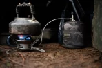 Husa butelie gaz Nash Subterfuge Gas Canister Pouch - imagine 2