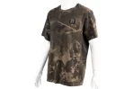 Tricou Nash ZT Lite Luxe T Shirt Camo