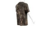 Tricou Nash ZT Lite Luxe T Shirt Camo - imagine 5