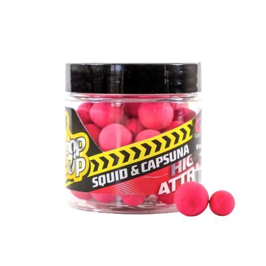 boilies_cpk_pop-up_secret_formula_sf_squid_capsuna_10-14mm (1) Boilies CPK Pop-up Secret Formula SF Squid&Capsuna 10-14mm - imagine 1