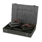 Cutie accesorii Fox Edges Loaded Tackle Box, Large
