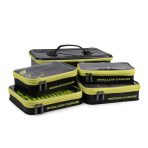 Fox Matrix Eva Seatbox Storage System Geantă pentru accesorii - imagine 2
