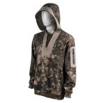 HANORAC NASH ZT LITE LUXE HOODIE CAMO