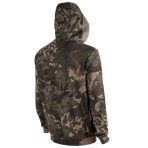 HANORAC NASH ZT LITE LUXE HOODIE CAMO - imagine 2