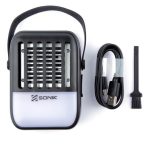 Lanterna Sonik Gizmo Bug Zapper & Bivvy Light - imagine 2