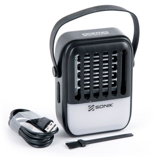 hc0105-2 Lanterna Sonik Gizmo Bug Zapper & Bivvy Light - imagine 1