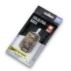 Pungi solubile Nash Solid PVA Bags Slow Melt, Small