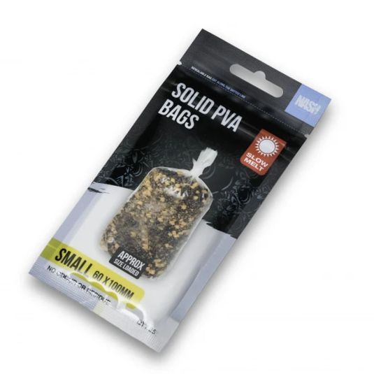 pungi_solubile_nash_solid_pva_bags_slow_melt_small Pungi solubile Nash Solid PVA Bags Slow Melt, Small - imagine 1