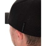 Sapca Fox Collection Baseball Cap Black Orange - imagine 4