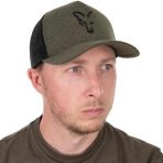 Sapca Fox Collection Trucker Cap Green Black