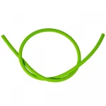 TUB CAUCIUC ZECK RIG TUBE 50CM 4.5MM VERDE