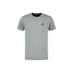 Tricou Korda Compass Tee Heather Grey