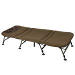 Pat pescuit Fox Flatliner X MF8 Foam Bedchair