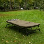 Pat pescuit Fox Flatliner X MF8 Foam Bedchair - imagine 2