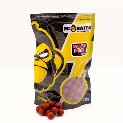 BD Boilies Glazurat Nadit 3KG - imagine principală