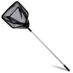 Minciog Telescopic Zebco Pond Net, 40x40cm, 2.00m