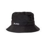 Palarie Avid Carp Stealth Black Bucket Hat - imagine principală