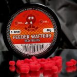 Wafters Dudi Bait Red Fruits 6-8mm - imagine principală