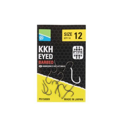 cârlige Hook KKH Eyed - imagine principală