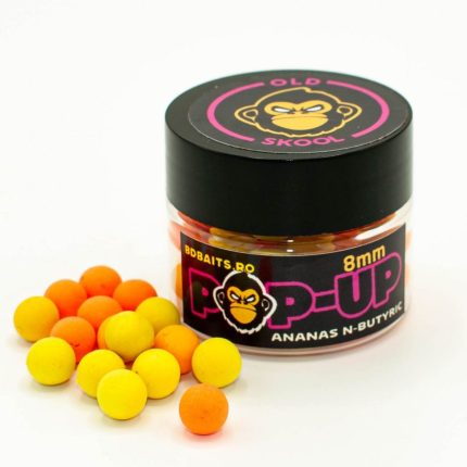 Pop-up BD Baits 8mm - imagine principală