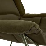 Scaun pescuit Avid Carp Benchmark Ultra Cozy - prezentare produs