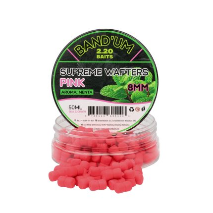 supreme wafters pink menta - imagine principală