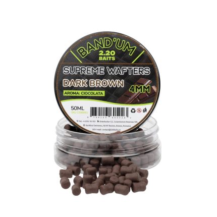 supreme wafters dark brown - imagine principală