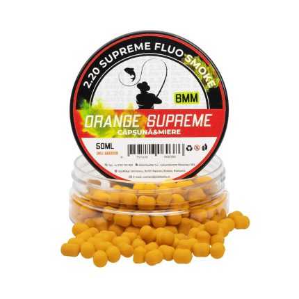 wafter supreme fluo portocaliu - imagine principală