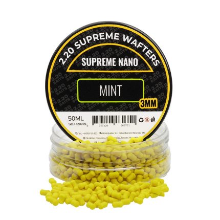 supreme nano wafter yellow - imagine principală