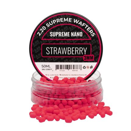 supreme nano wafter pink - imagine principală