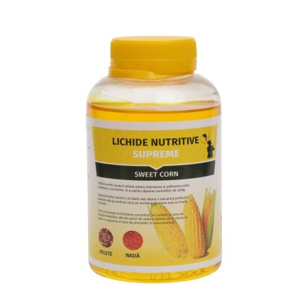 lichid nutritiv supreme sweet - imagine principală