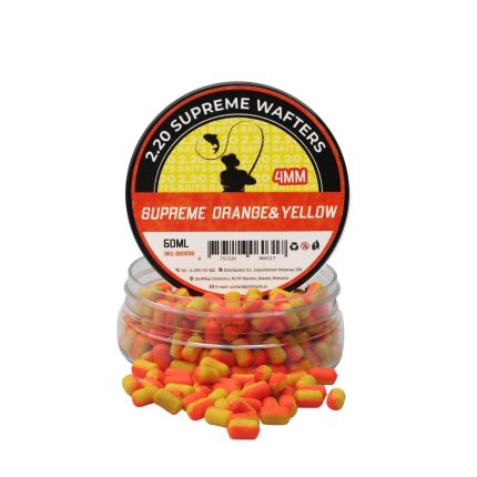 wafter supreme orange yellow - imagine principală
