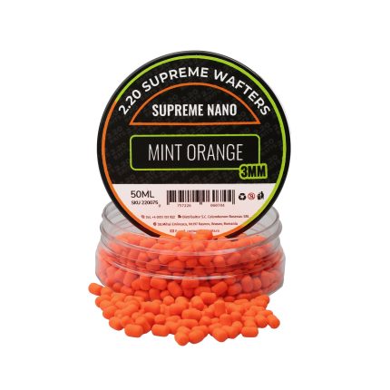 supreme nano wafter orange - imagine principală