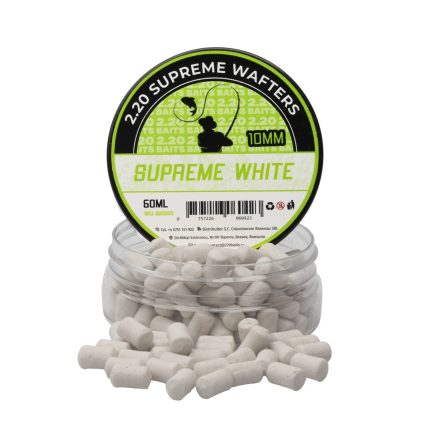 wafter supreme white - imagine principală