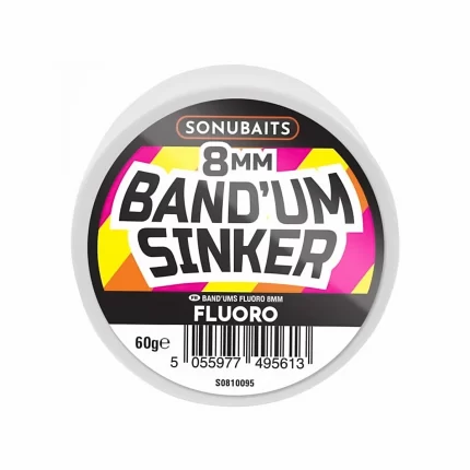 pelete Sonu Band'um Fluoro 8mm - imagine principală