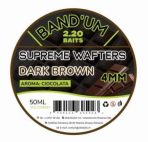 supreme wafters dark brown - vedere de detaliu